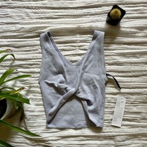 Urban Outfitters Sleeveless Front Twist Top XS/S